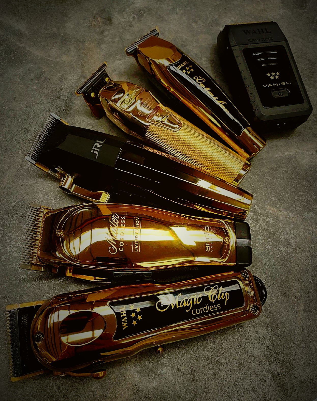 Maquinillas premium Casablanca