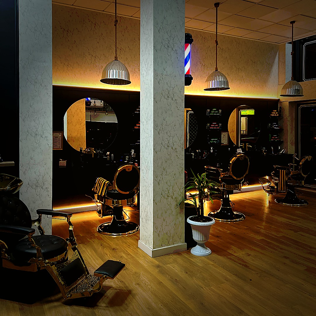 Ambiente nocturno Casablanca