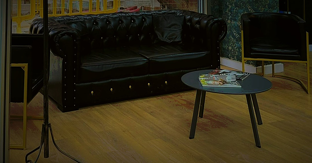 Zona de espera Casablanca