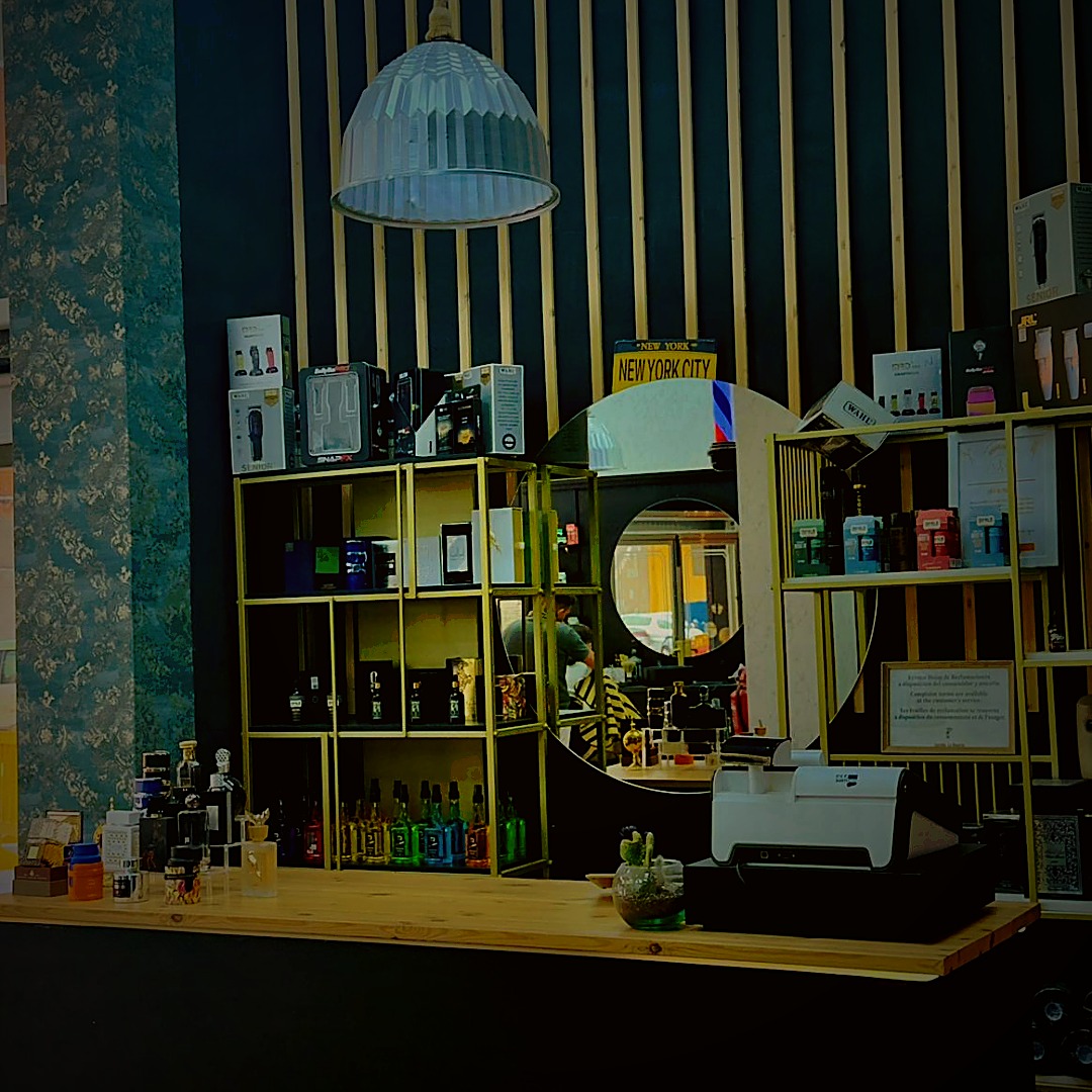 Mostrador Casablanca