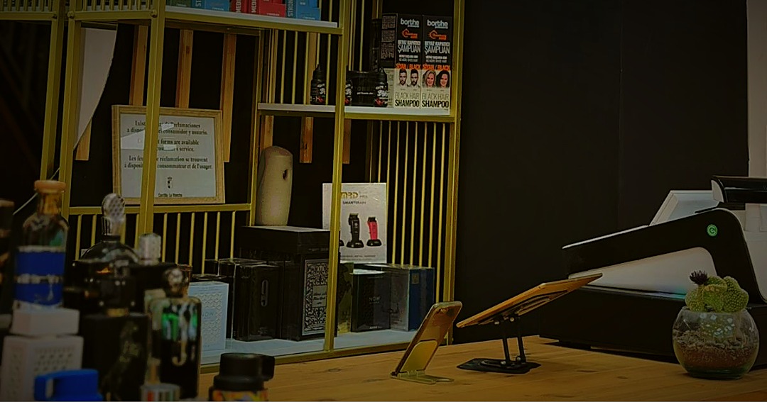 Casablanca Barbería